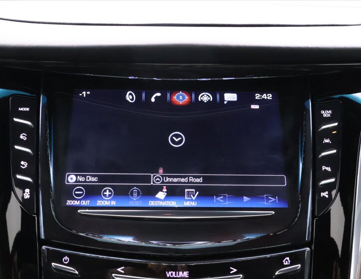 Cadillac Escalade SUV / Terénní 6,2 l 313 kw