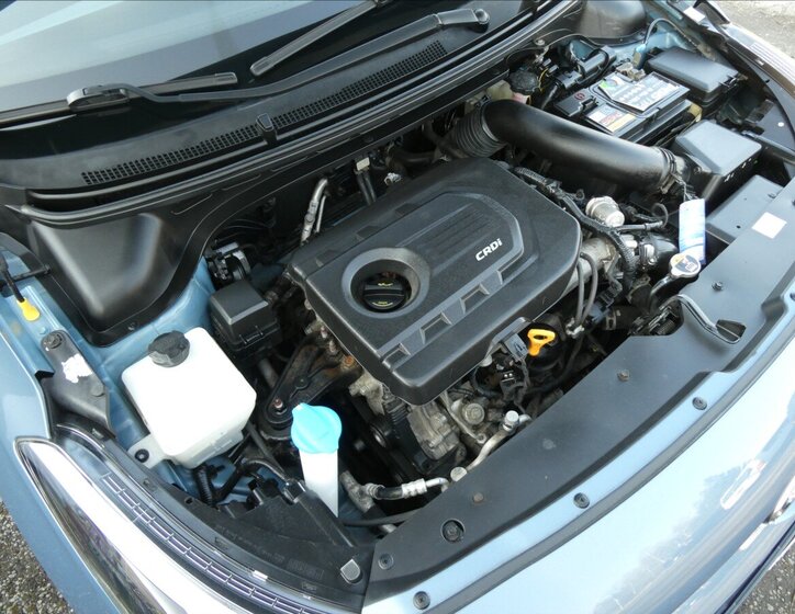 Hyundai i20 Hatchback 1,1 l 55 kw