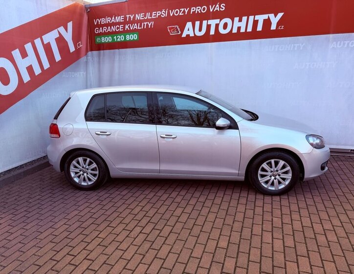 Volkswagen Golf Hatchback 1,4 l 59 kw