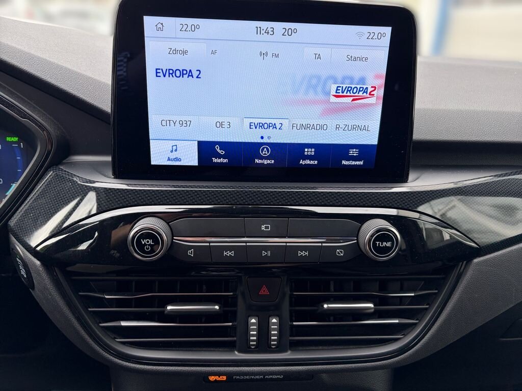 Ford Kuga SUV / Terénní 2,5 l 165 kw