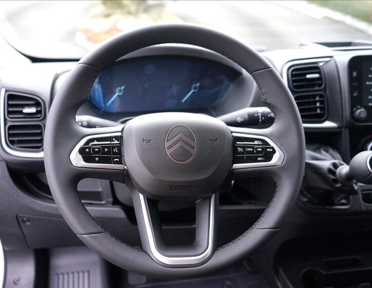 Citroën Jumper Ostatní 2,2 l 133 kw