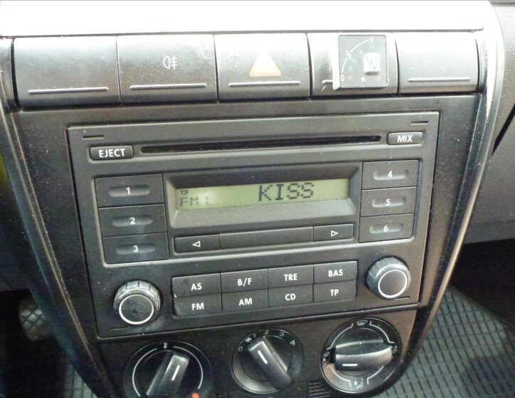 Volkswagen Fox Hatchback 1,2 l 40 kw