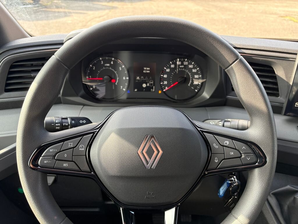 Renault Master Ostatní 2,0 l 125 kw