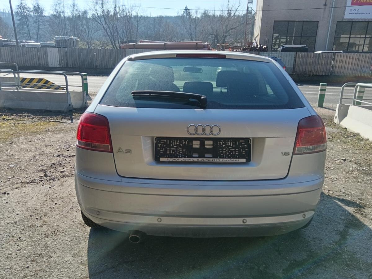 Audi A3 Hatchback 1,6 l 75 kw