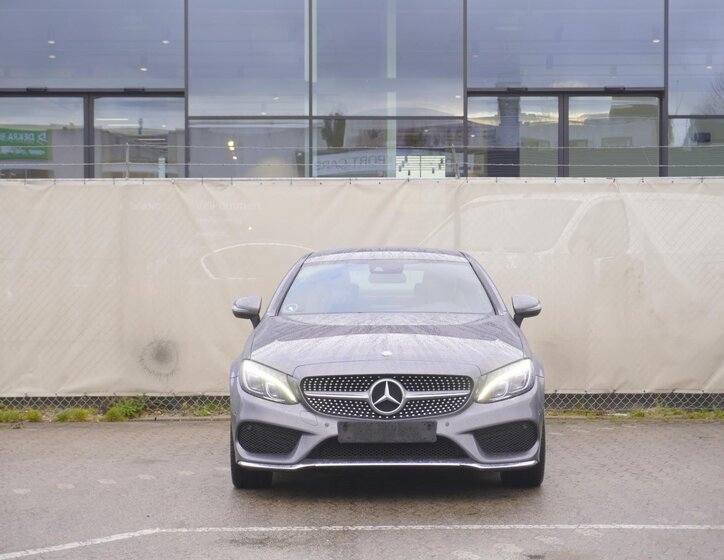 Mercedes-Benz Třídy C Ostatní 2,0 l 180 kw