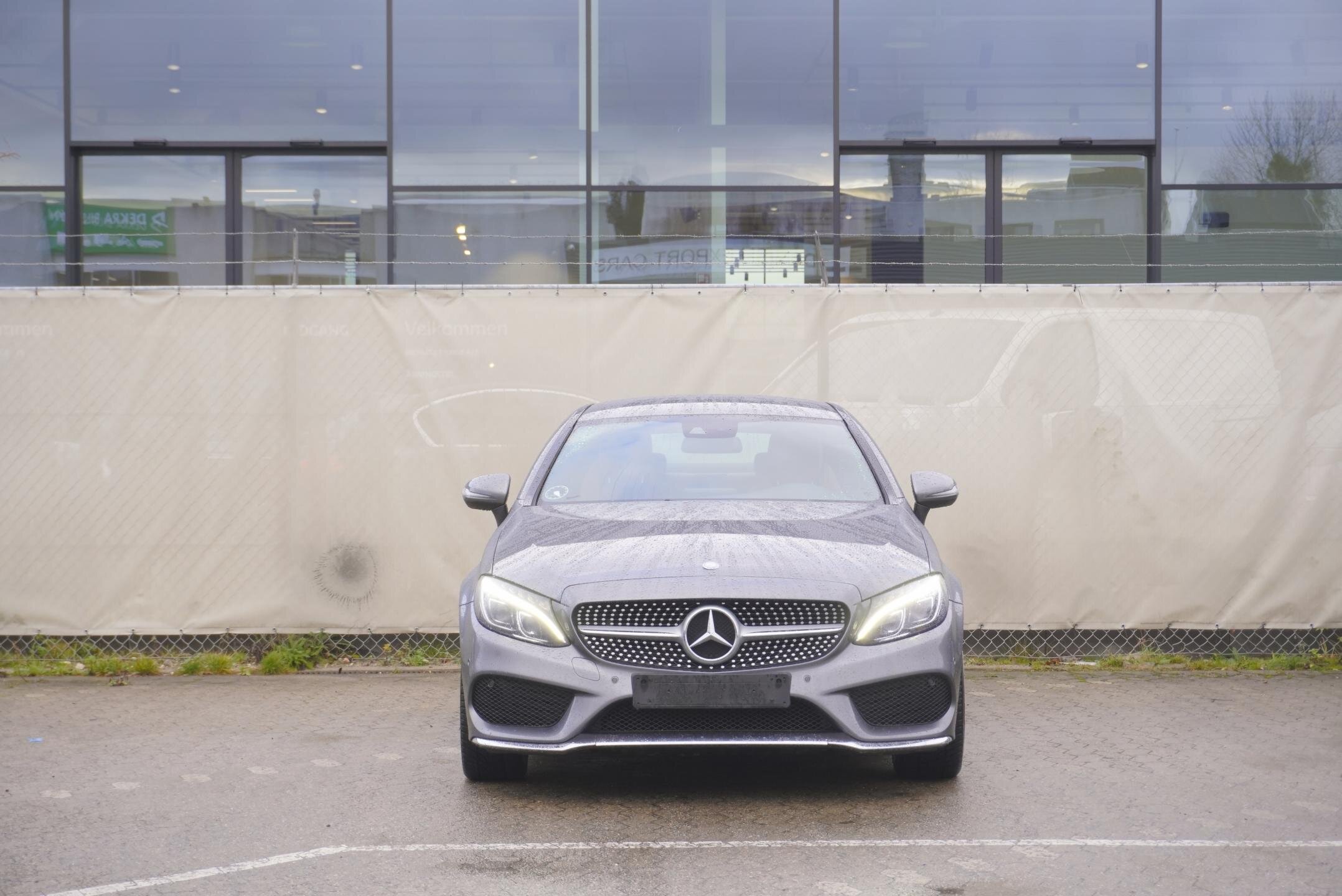 Mercedes-Benz Třídy C Ostatní 2,0 l 180 kw