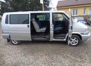 Volkswagen Caravelle 4