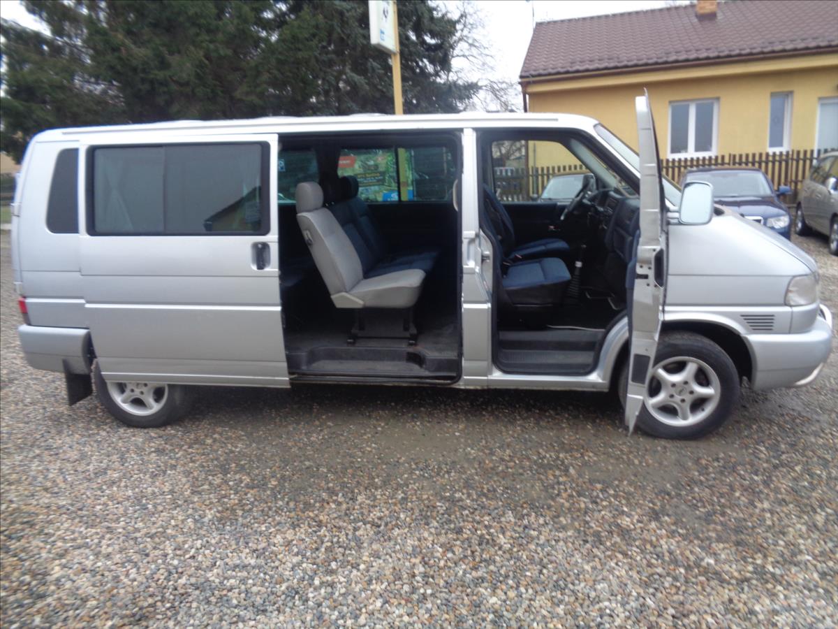 Volkswagen Caravelle