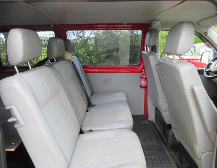 Volkswagen Transporter Ostatní 2,5 l 96 kw