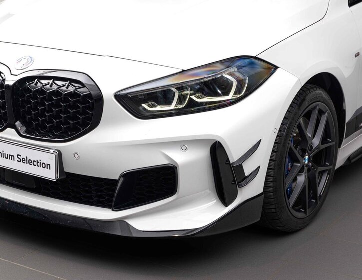 BMW Řada 1 Hatchback 2,0 l 225 kw