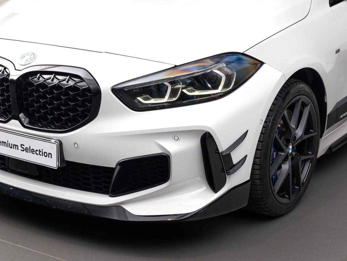 BMW Řada 1 Hatchback 2,0 l 225 kw