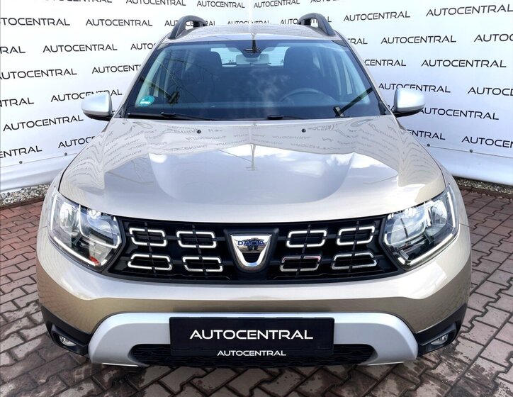 Dacia Duster SUV 1,6 l 84 kw