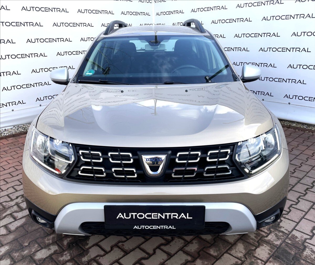 Dacia Duster SUV 1,6 l 84 kw