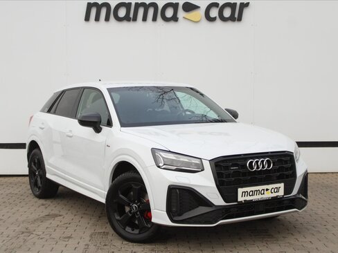Audi Q2 SUV / Terénní 2,0 l 140 kw