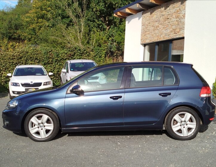 Volkswagen Golf Hatchback 2,0 l 81 kw
