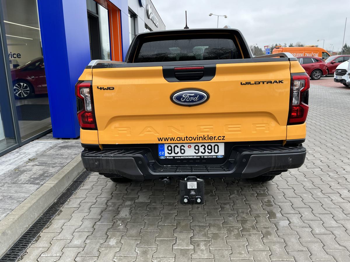 Ford Ranger Pick-up 2,0 l 151 kw