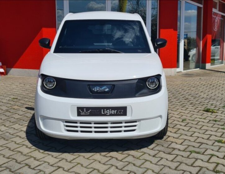 Ligier Ostatní Hatchback 499,0 6 kw