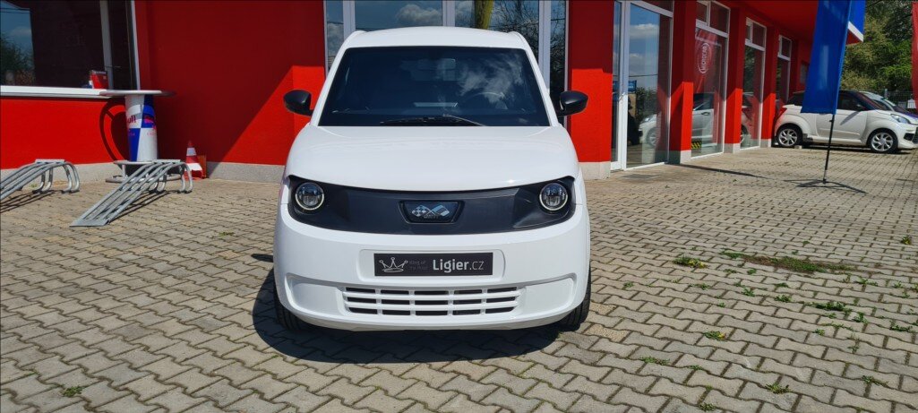 Ligier Ostatní Hatchback 499,0 6 kw