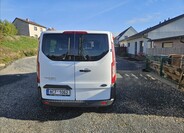 Ford Transit Custom 4