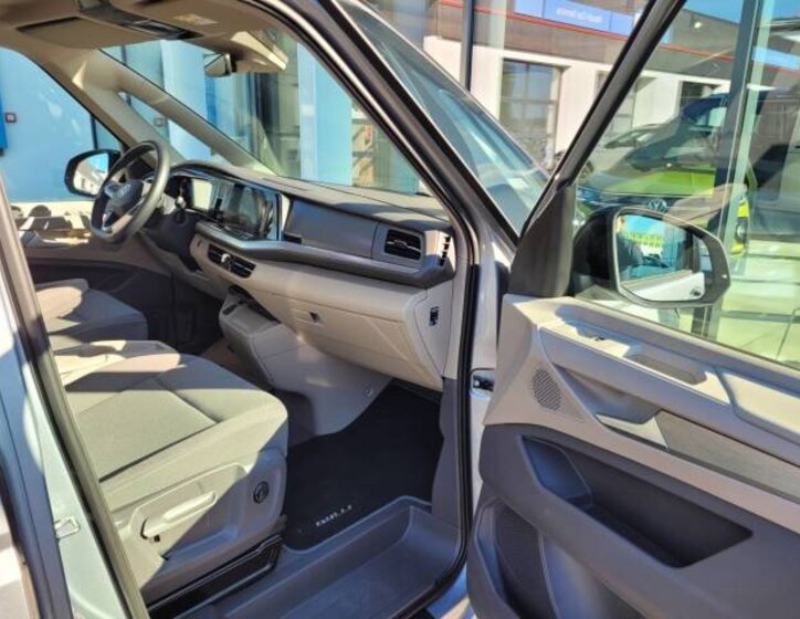 Volkswagen Multivan MPV 2,0 l 110 kw