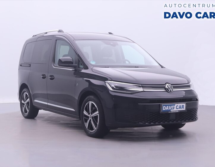 Volkswagen Caddy Kombi 2,0 l 90 kw