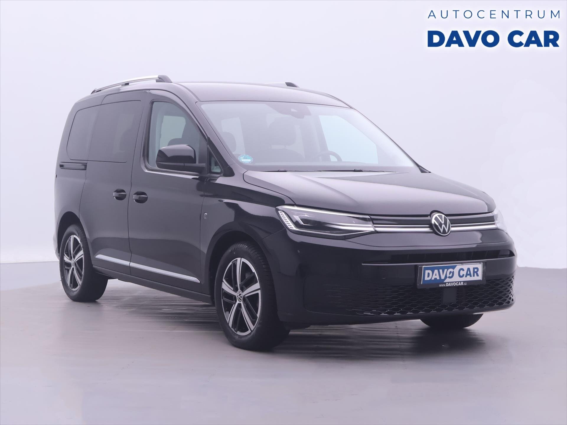 Volkswagen Caddy Kombi 2,0 l 90 kw