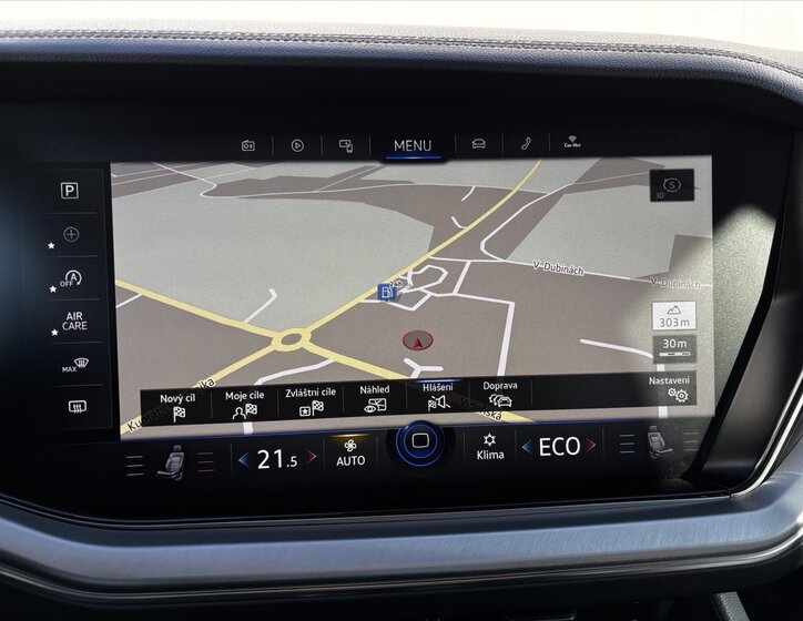 Volkswagen Touareg SUV 3,0 l 210 kw