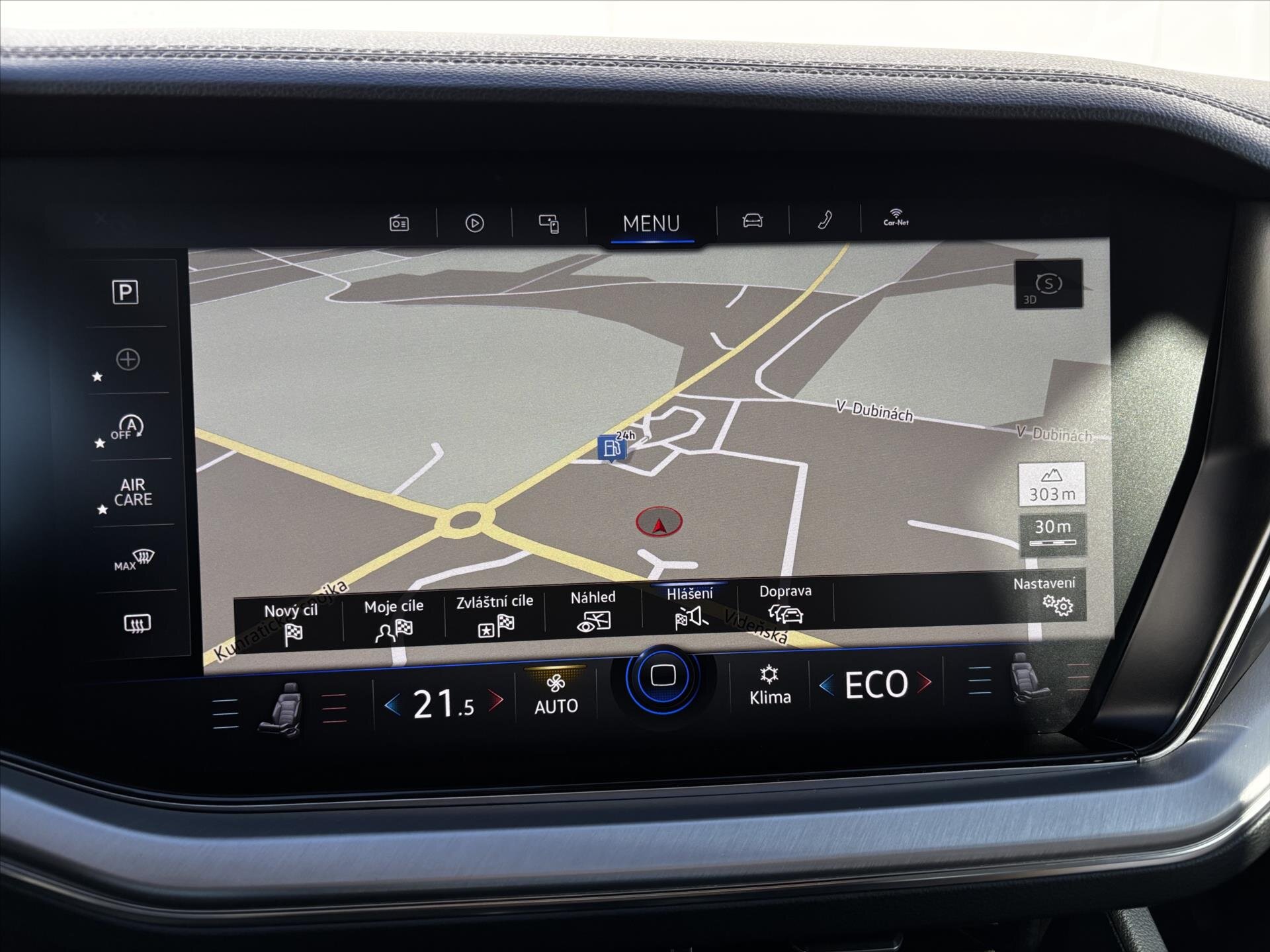 Volkswagen Touareg SUV 3,0 l 210 kw