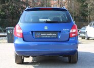 Škoda Fabia Kombi 1,2 l 63 kw