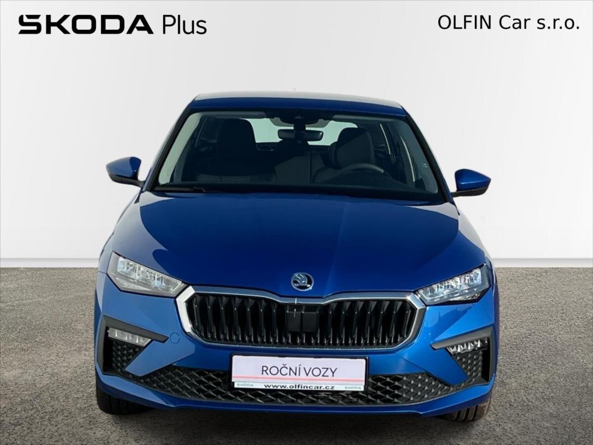 Škoda Scala Hatchback 999,0 85 kw