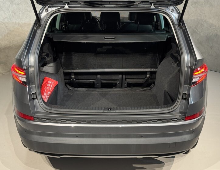 Škoda Kodiaq SUV 1,5 l 110 kw
