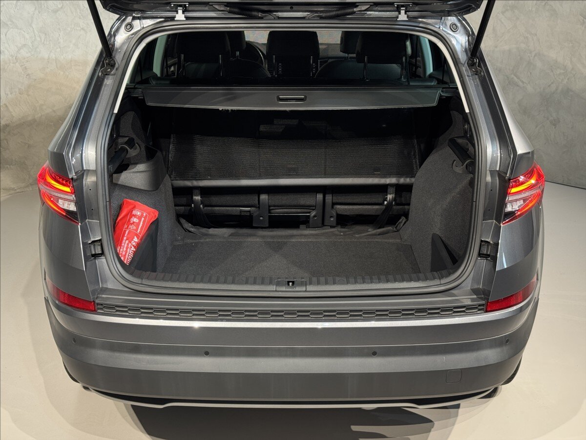 Škoda Kodiaq SUV 1,5 l 110 kw