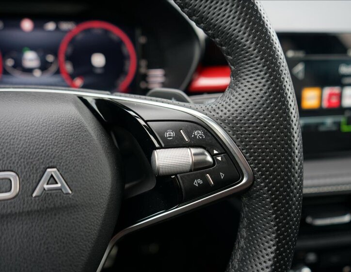 Škoda Fabia Hatchback 1,5 l 110 kw