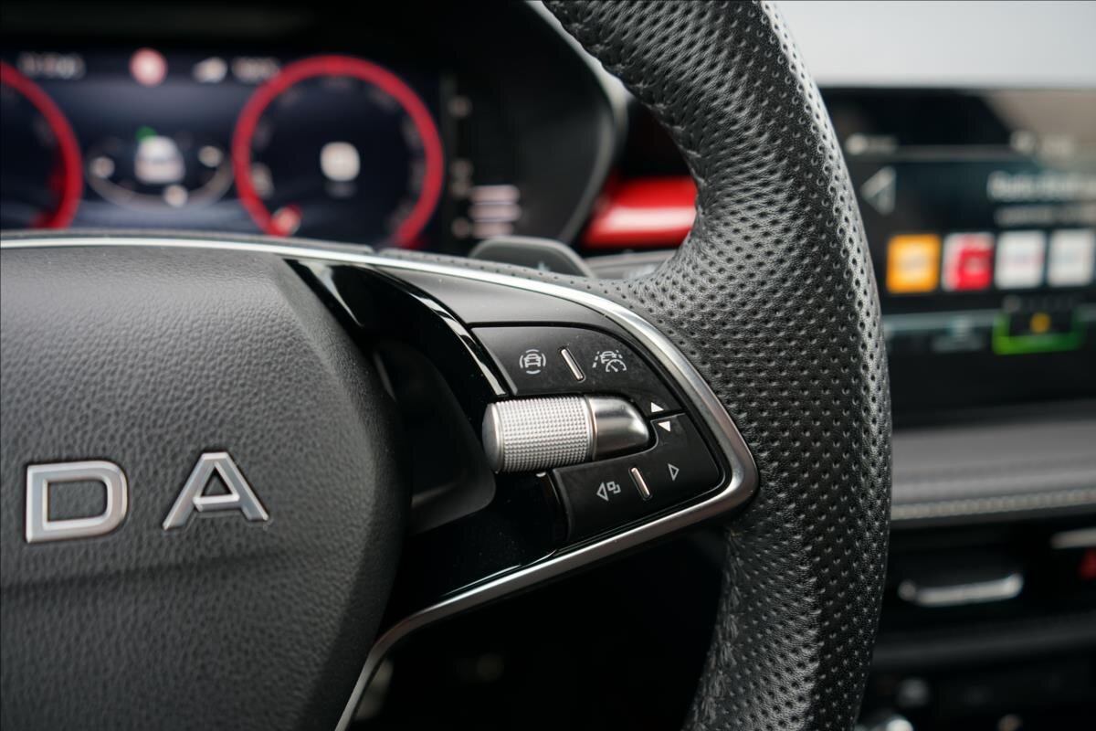 Škoda Fabia Hatchback 1,5 l 110 kw