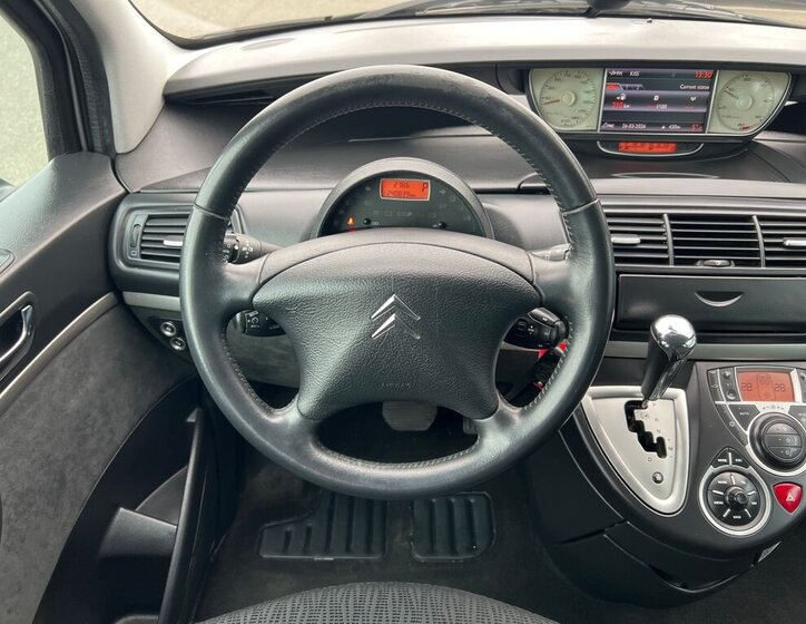 Citroën C8 MPV 2,0 l 120 kw