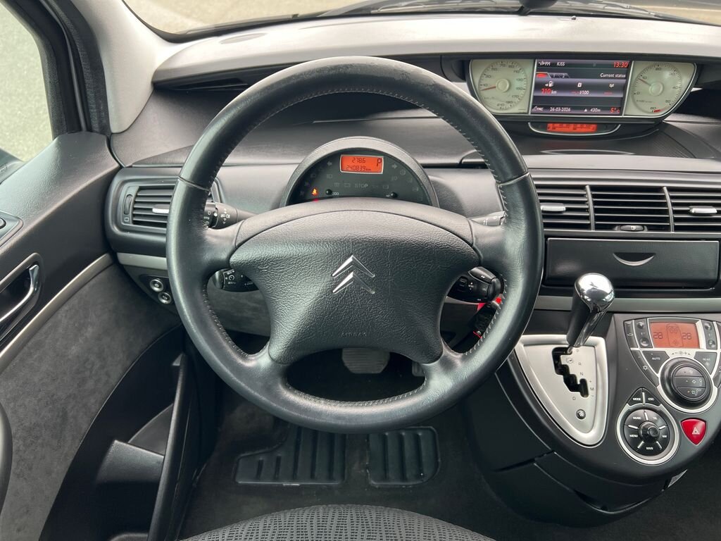 Citroën C8 MPV 2,0 l 120 kw