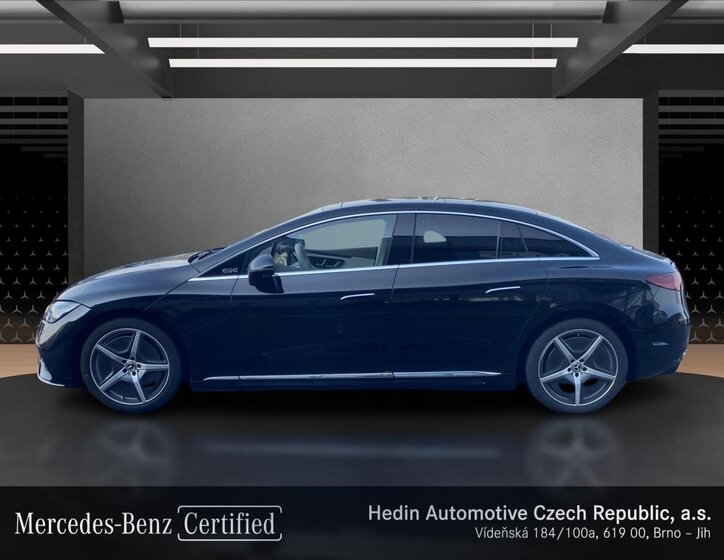 Mercedes-Benz EQE Sedan / Limuzína 0,0 300 kw
