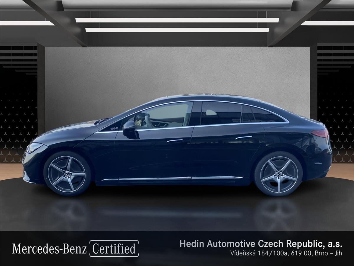 Mercedes-Benz EQE Sedan / Limuzína 0,0 300 kw