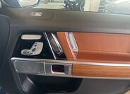 Mercedes-Benz Třídy G SUV / Terénní 4,0 l 310 kw