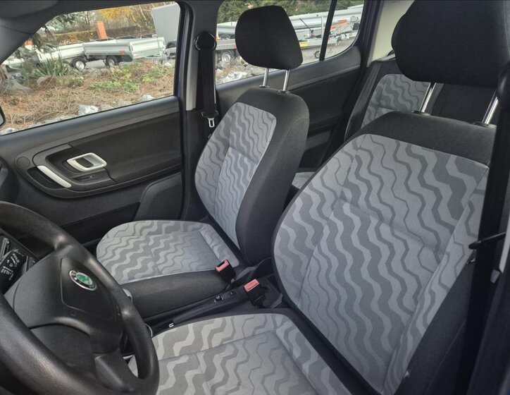 Škoda Fabia Hatchback 1,4 l 63 kw