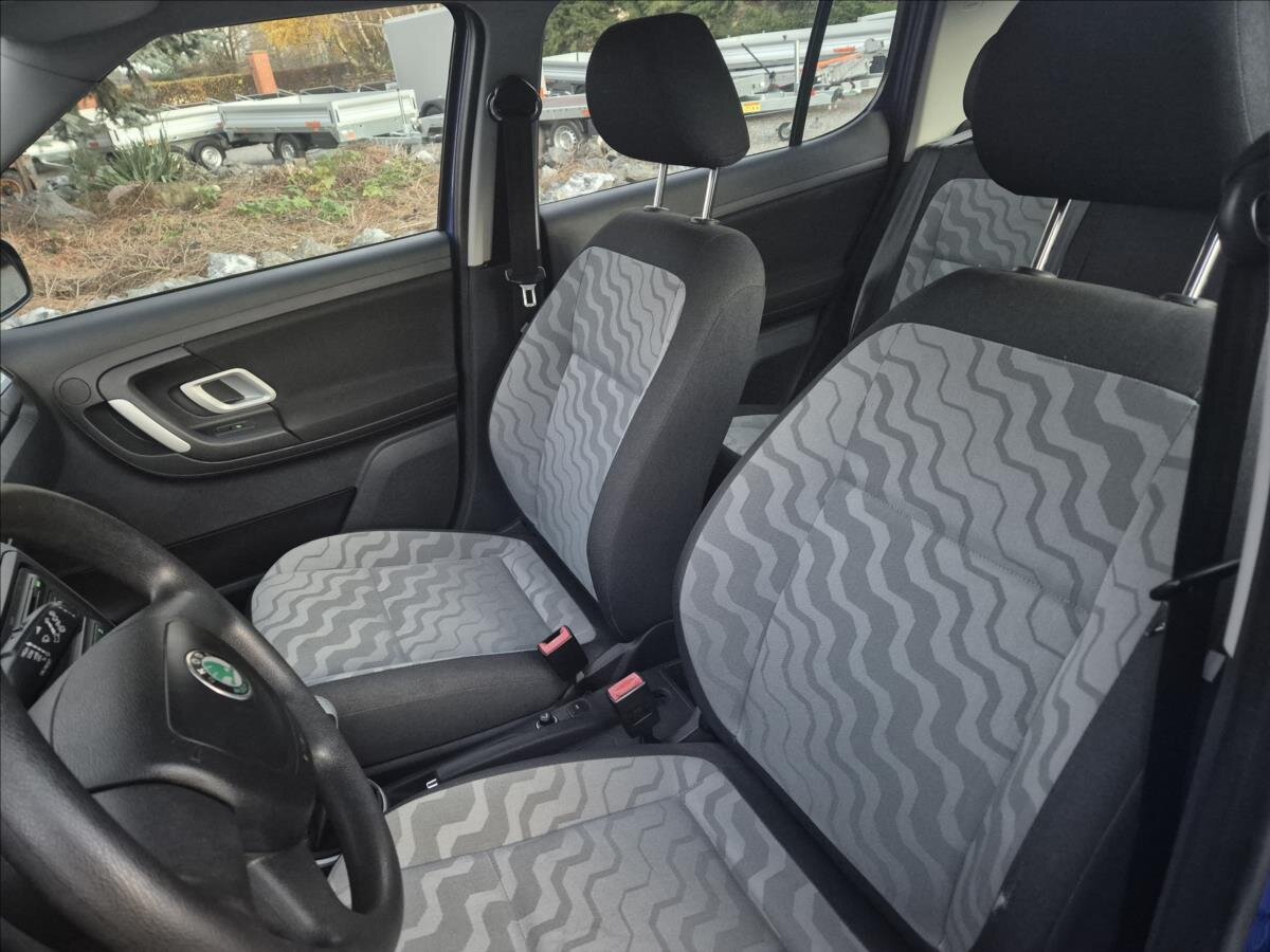 Škoda Fabia Hatchback 1,4 l 63 kw