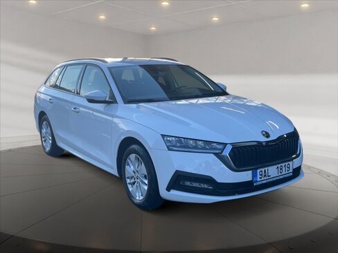 Škoda Octavia Kombi 2,0 l 85 kw