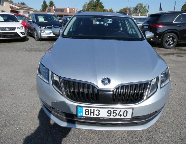 Škoda Octavia 3