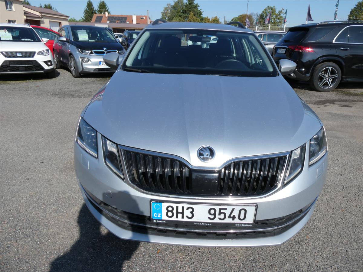 Škoda Octavia
