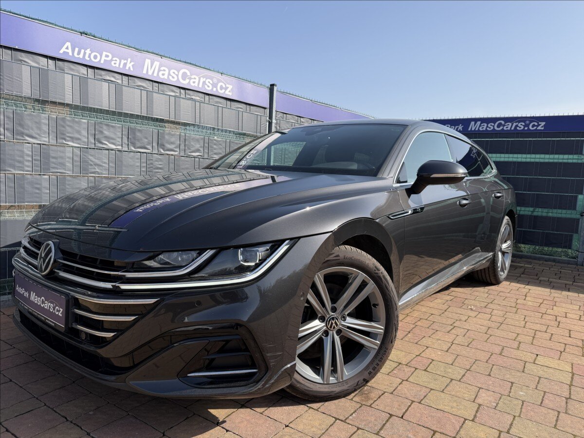 Volkswagen Arteon Kombi 2,0 l 110 kw