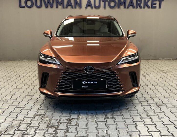 Lexus RX 450h plus SUV 2,5 l 227 kw