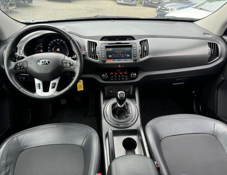 KIA Sportage 35