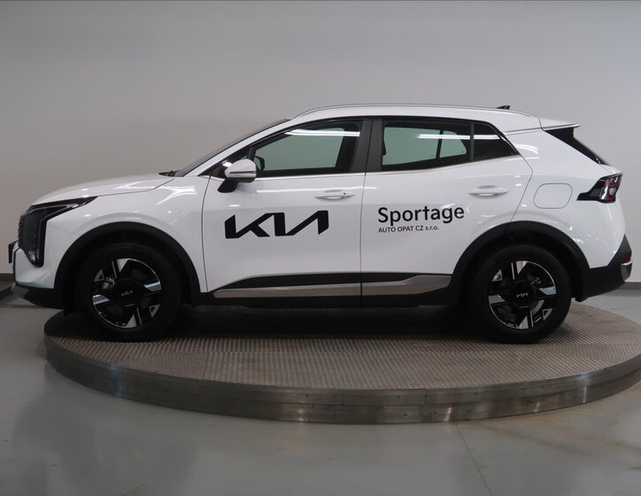 KIA Sportage SUV / Terénní 1,6 l 110 kw