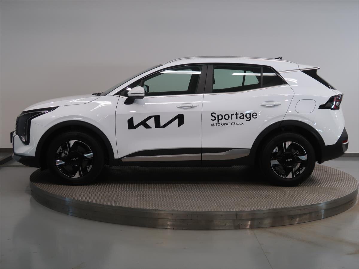 KIA Sportage SUV / Terénní 1,6 l 110 kw