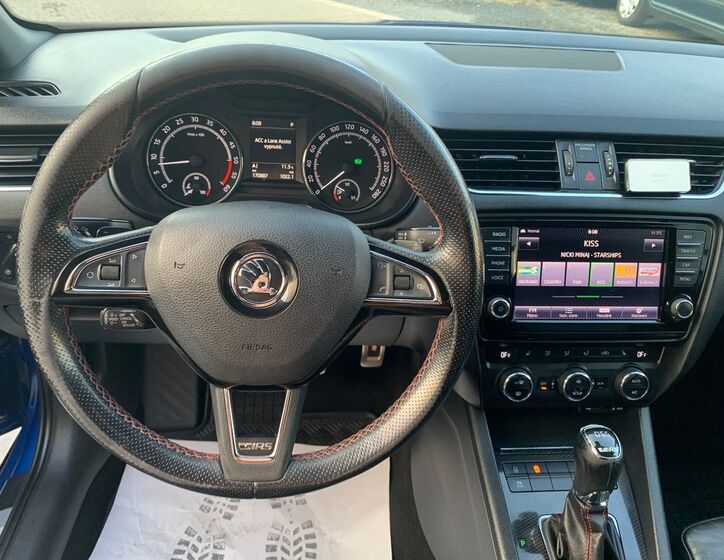 Škoda Octavia 16